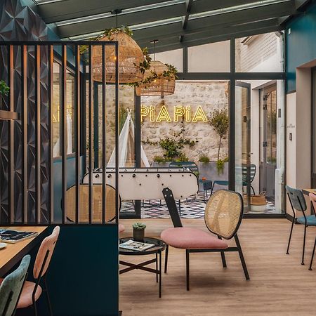Hotel Piapia Париж Екстер'єр фото