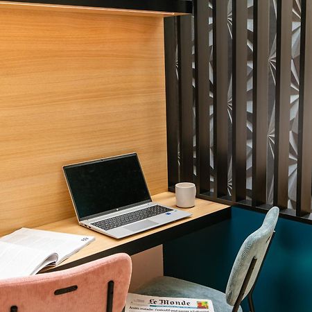 Hotel Piapia Париж Екстер'єр фото