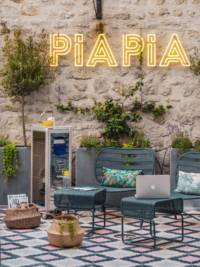 Hotel Piapia Париж Екстер'єр фото