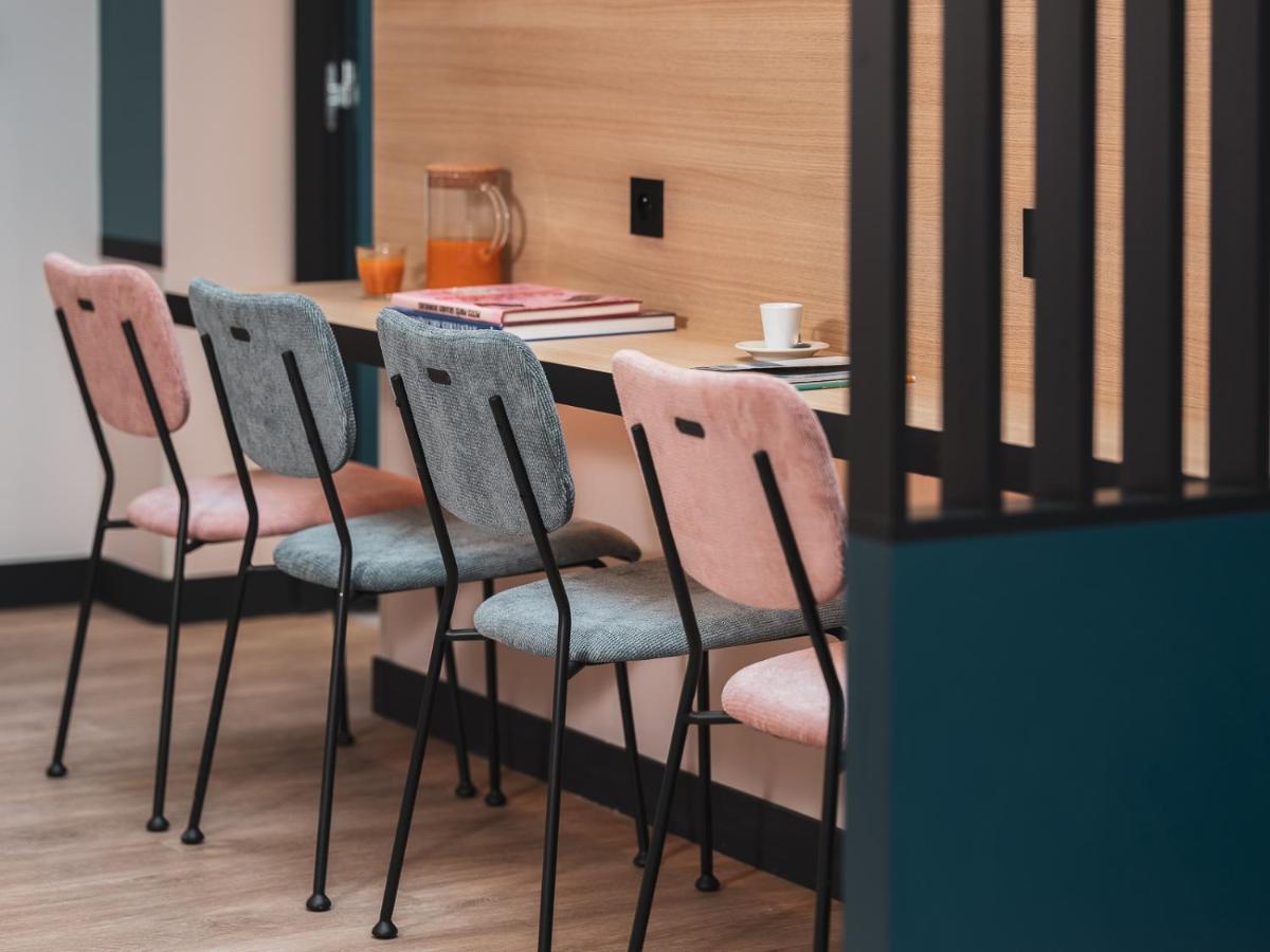 Hotel Piapia Париж Екстер'єр фото