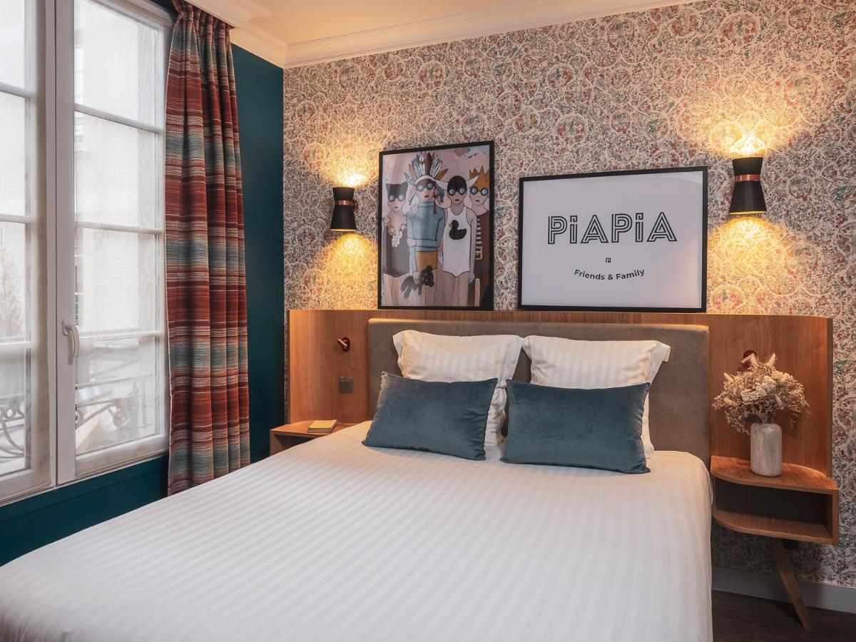 Hotel Piapia Париж Екстер'єр фото