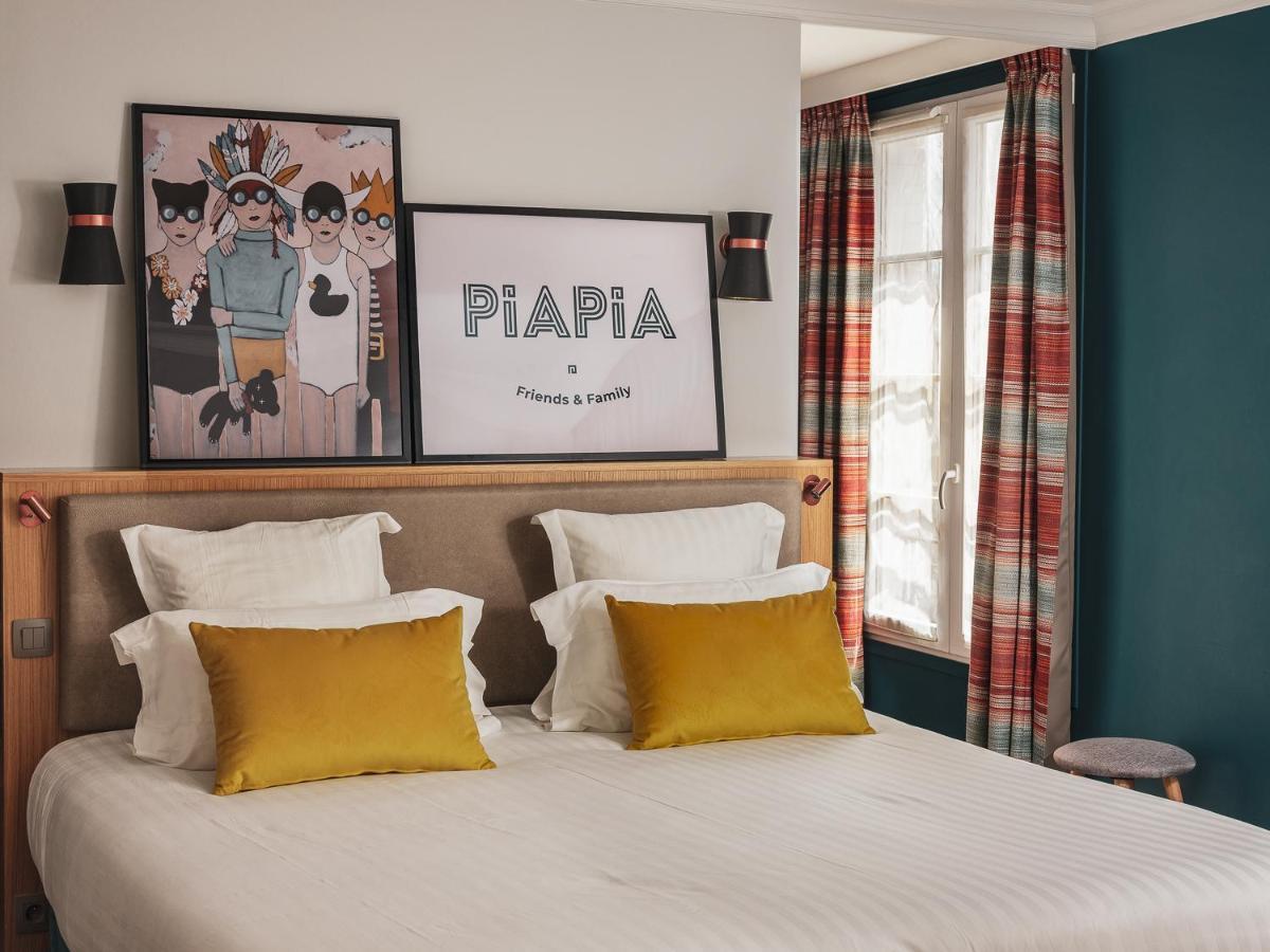 Hotel Piapia Париж Екстер'єр фото