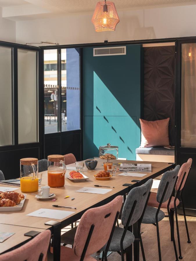 Hotel Piapia Париж Екстер'єр фото