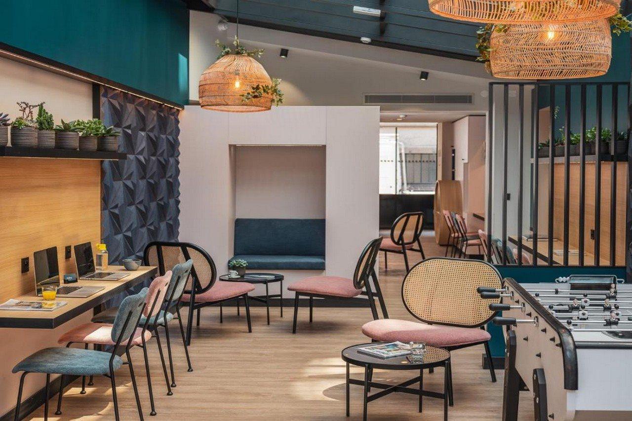 Hotel Piapia Париж Екстер'єр фото
