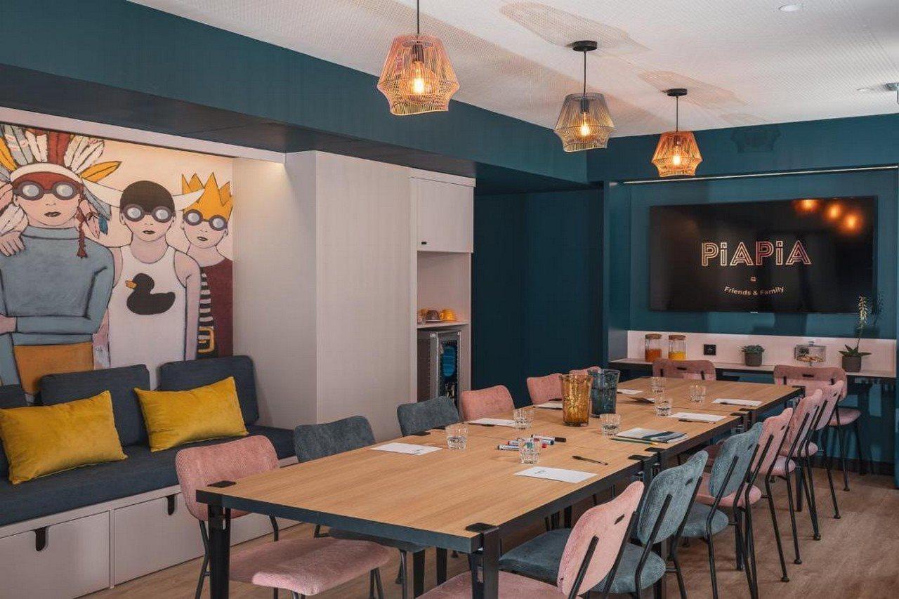 Hotel Piapia Париж Екстер'єр фото