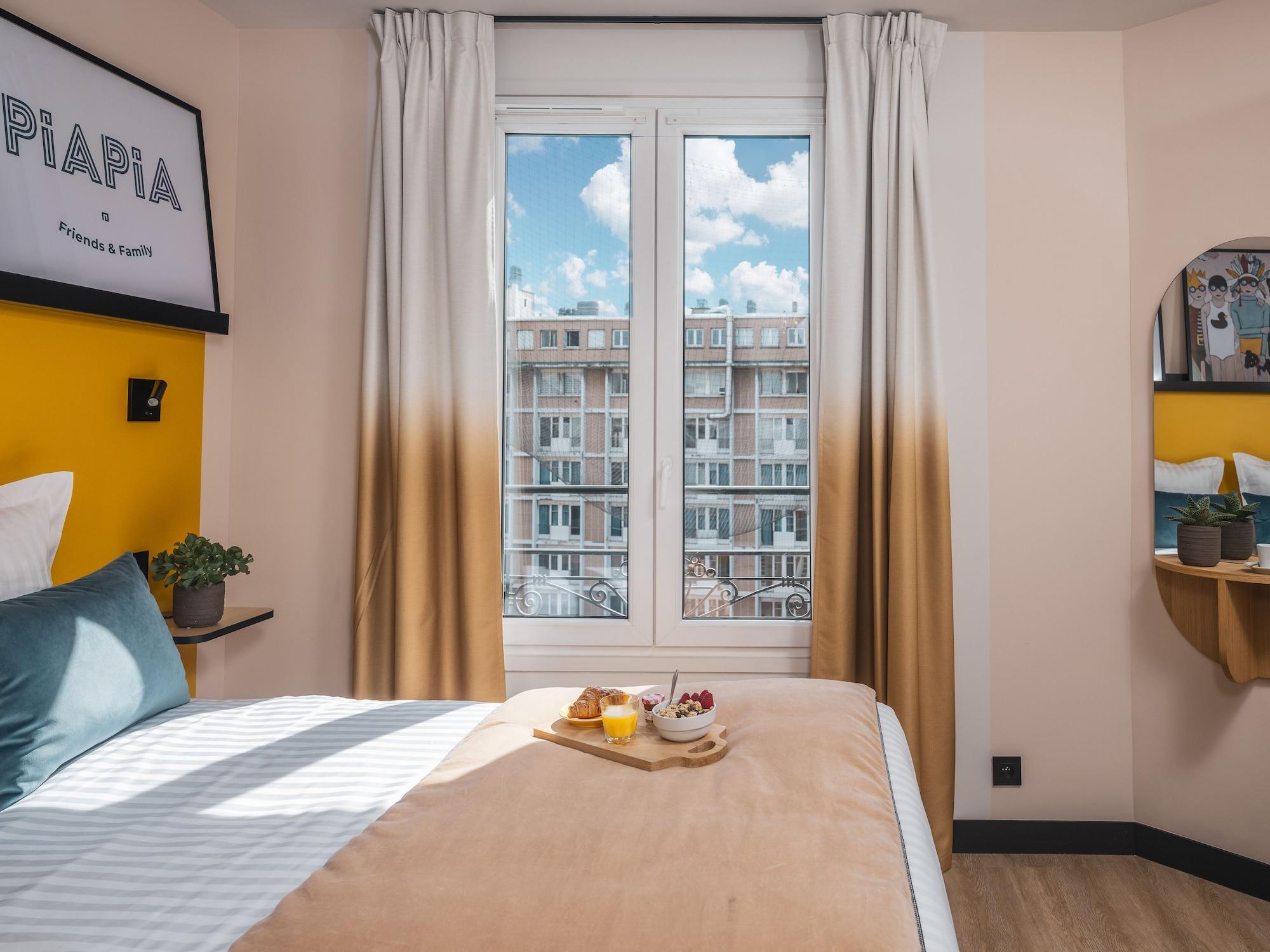 Hotel Piapia Париж Екстер'єр фото