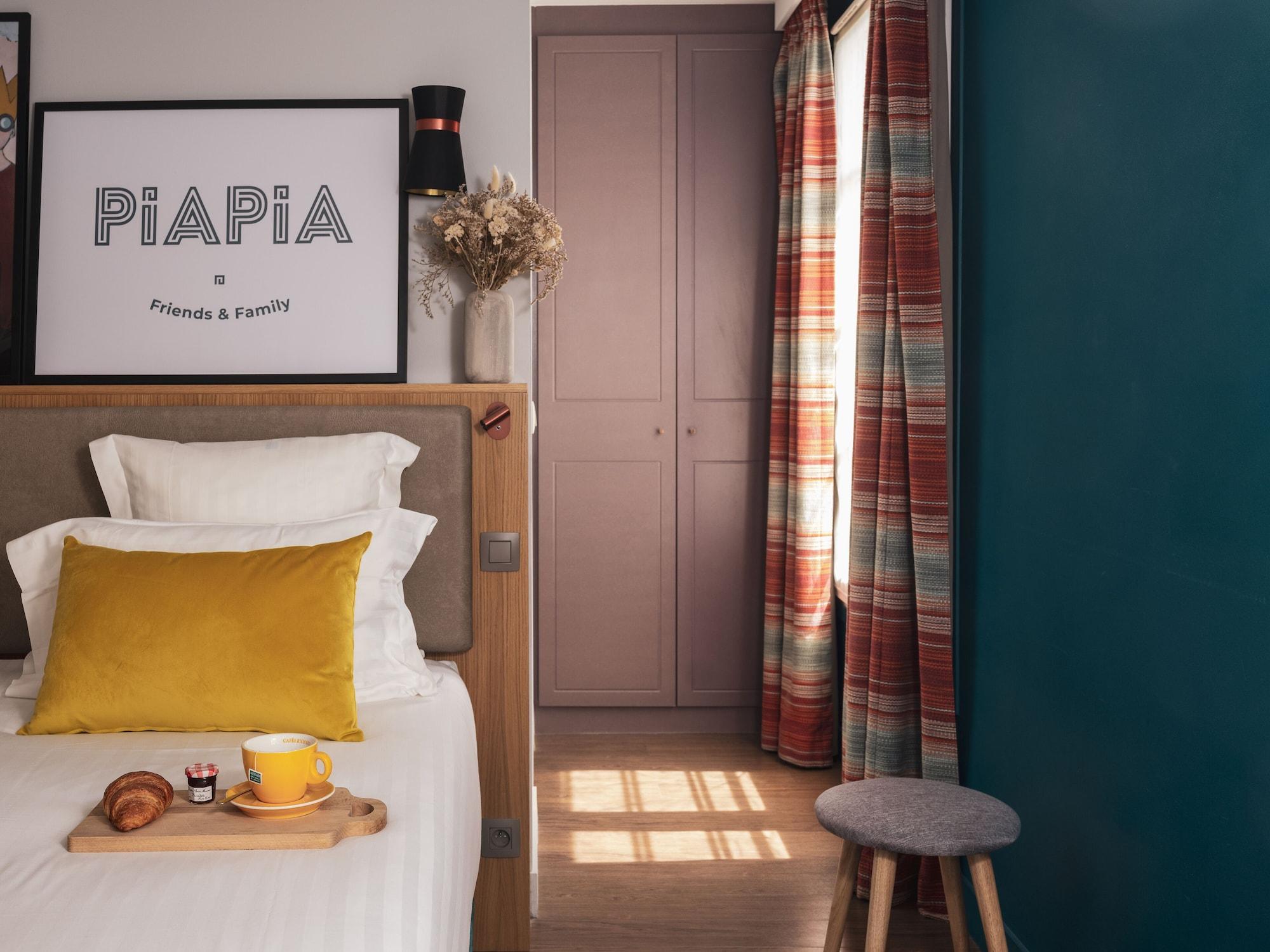 Hotel Piapia Париж Екстер'єр фото