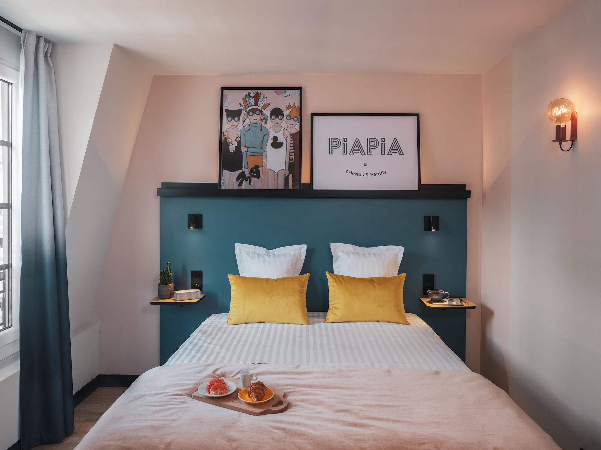 Hotel Piapia Париж Екстер'єр фото
