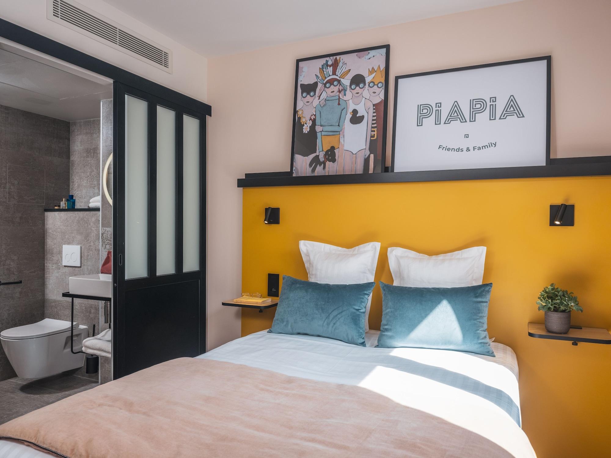 Hotel Piapia Париж Екстер'єр фото