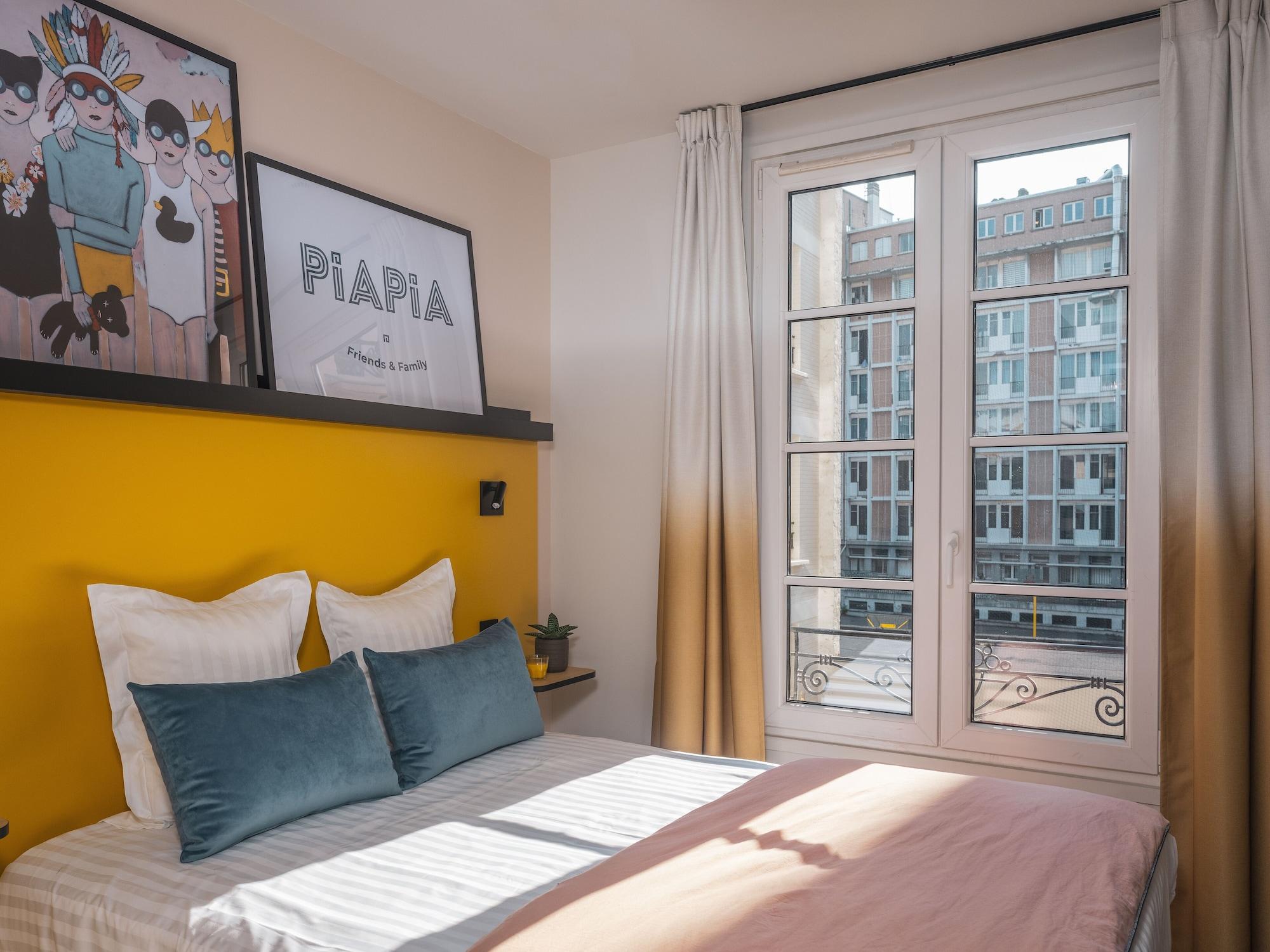 Hotel Piapia Париж Екстер'єр фото