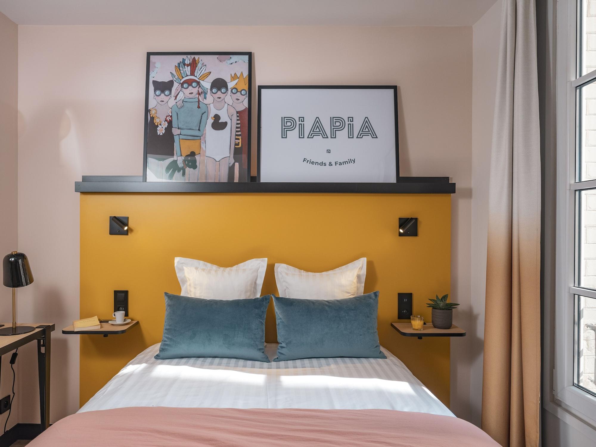 Hotel Piapia Париж Екстер'єр фото