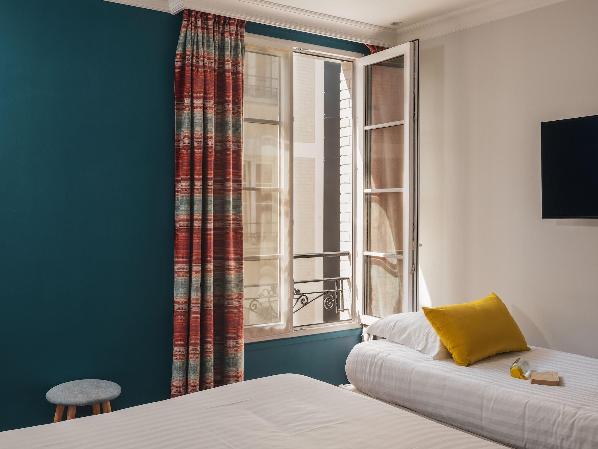 Hotel Piapia Париж Екстер'єр фото