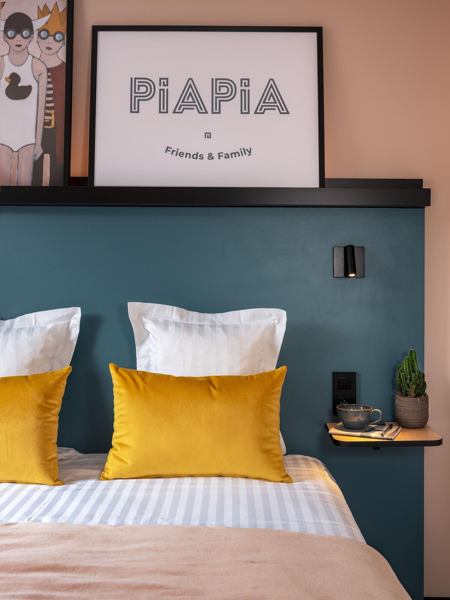Hotel Piapia Париж Екстер'єр фото