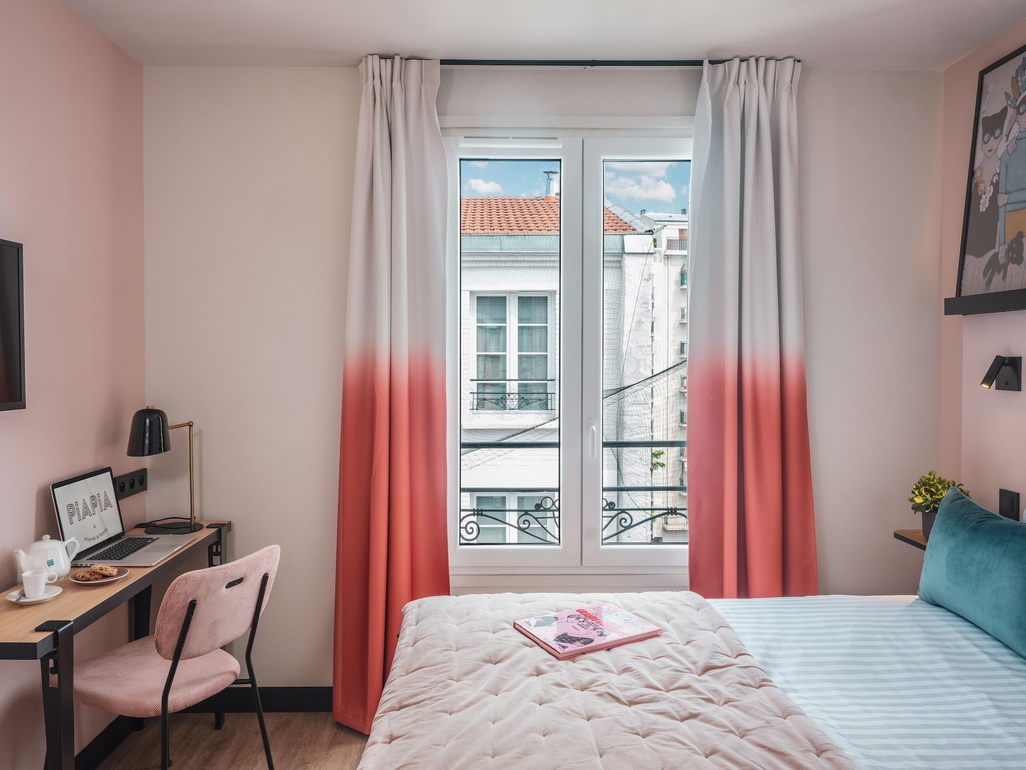 Hotel Piapia Париж Екстер'єр фото