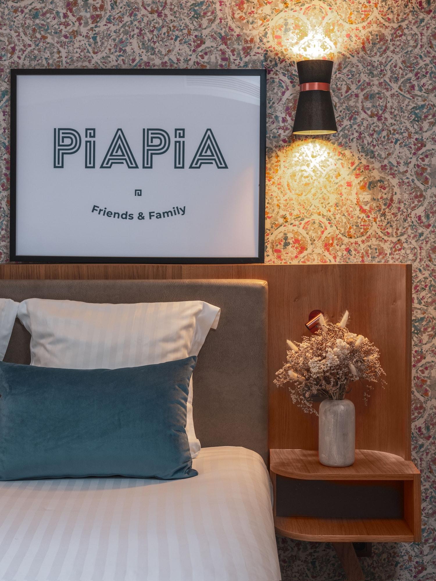 Hotel Piapia Париж Екстер'єр фото