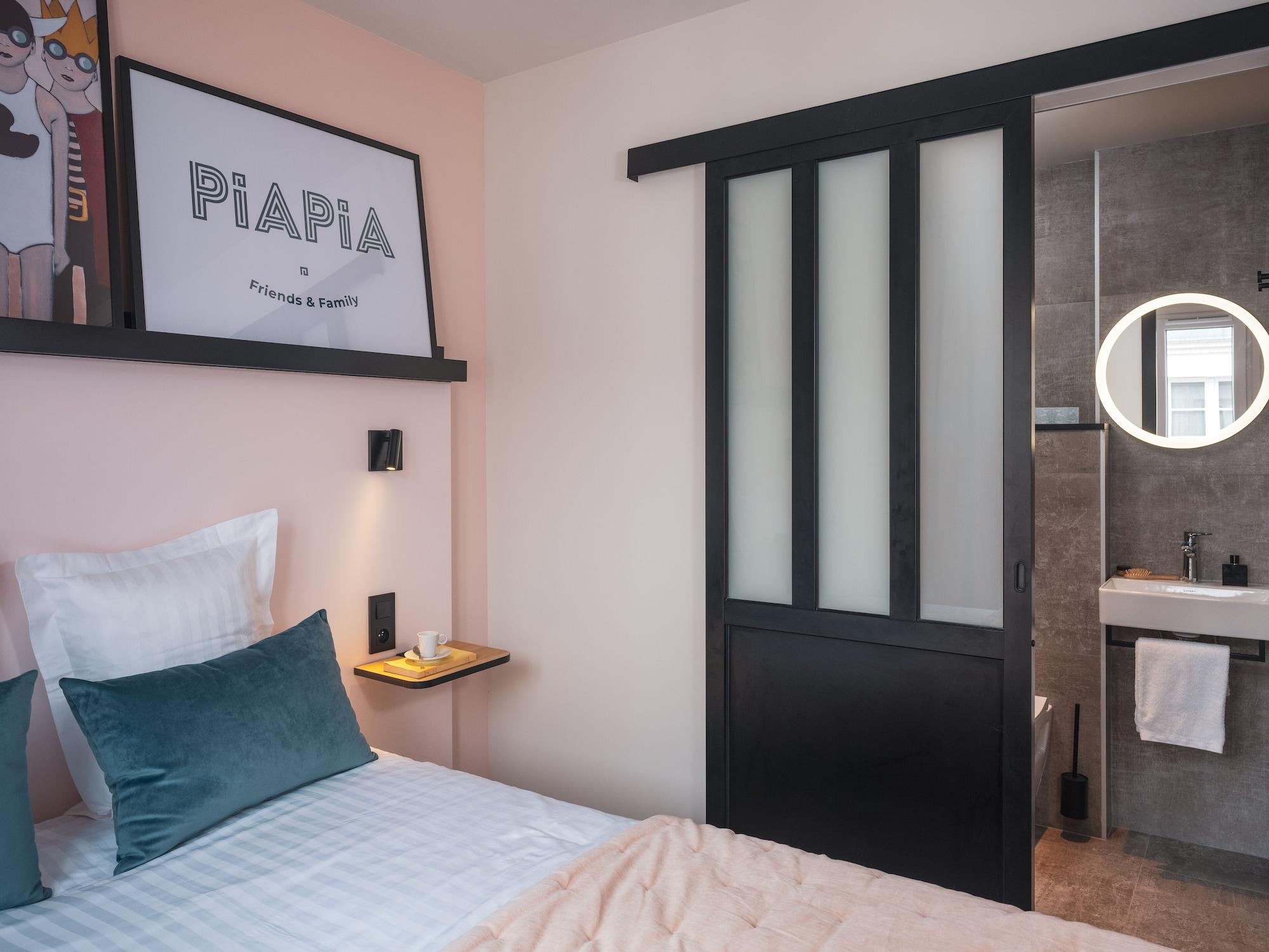 Hotel Piapia Париж Екстер'єр фото
