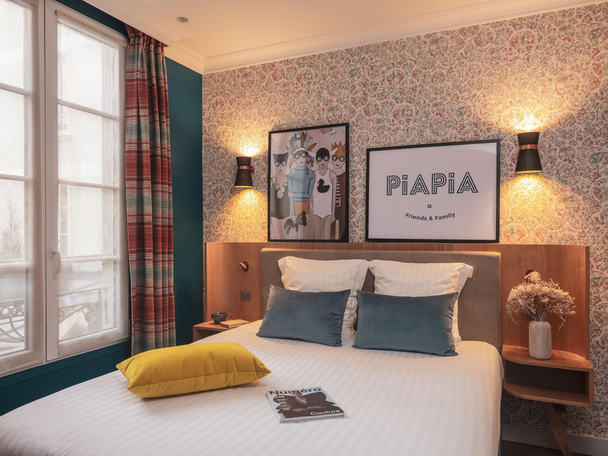Hotel Piapia Париж Екстер'єр фото