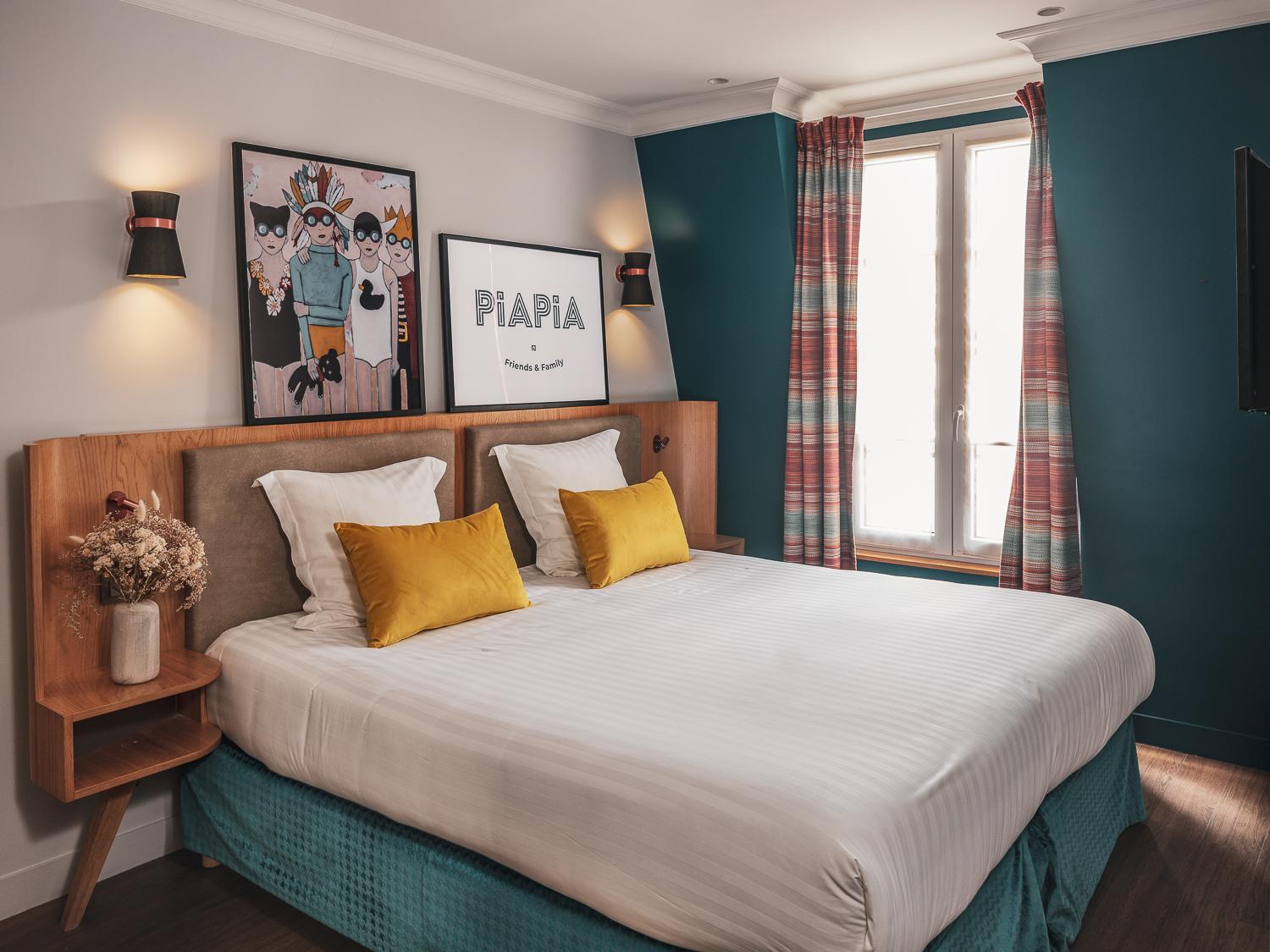 Hotel Piapia Париж Екстер'єр фото