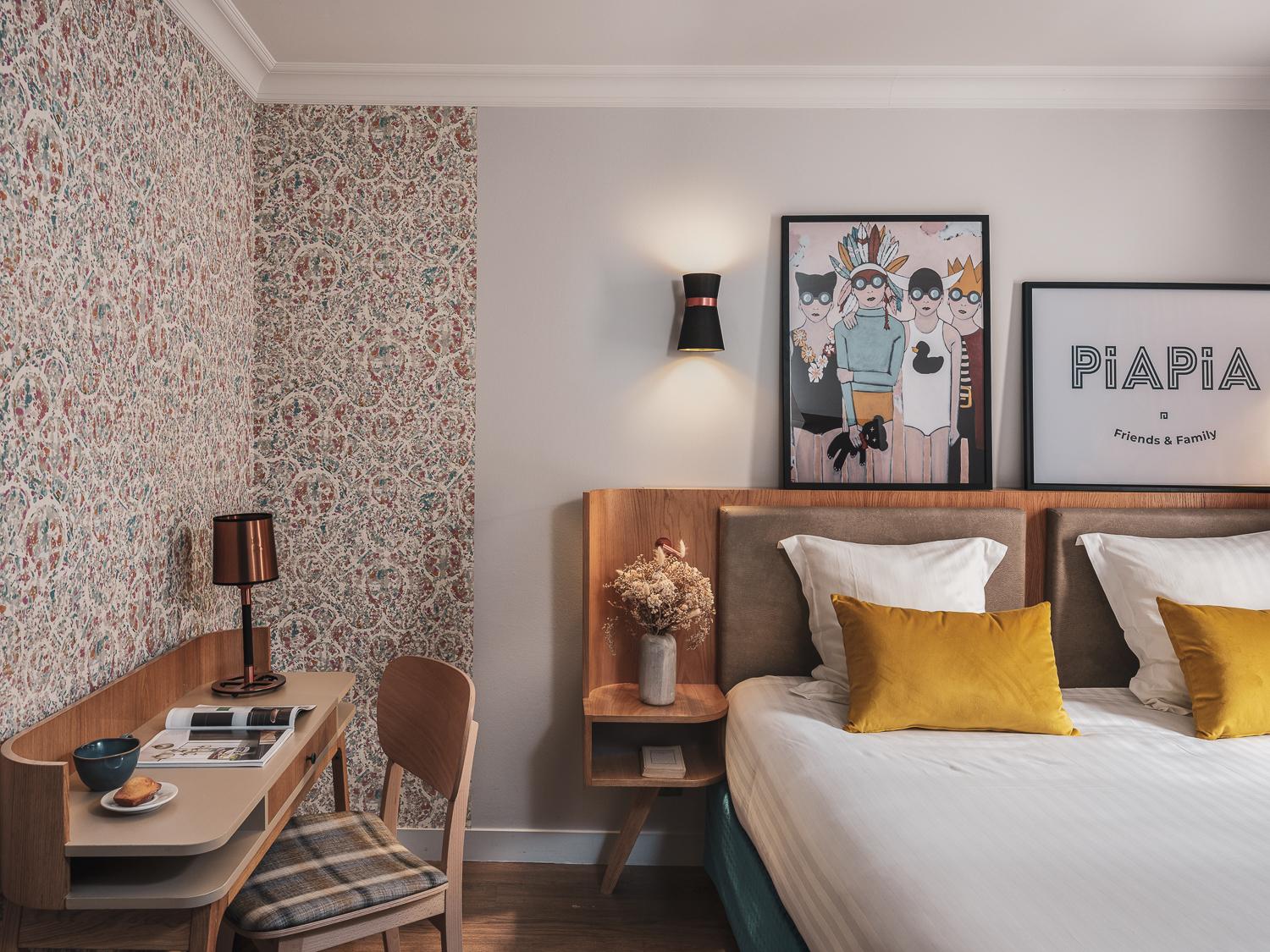 Hotel Piapia Париж Екстер'єр фото