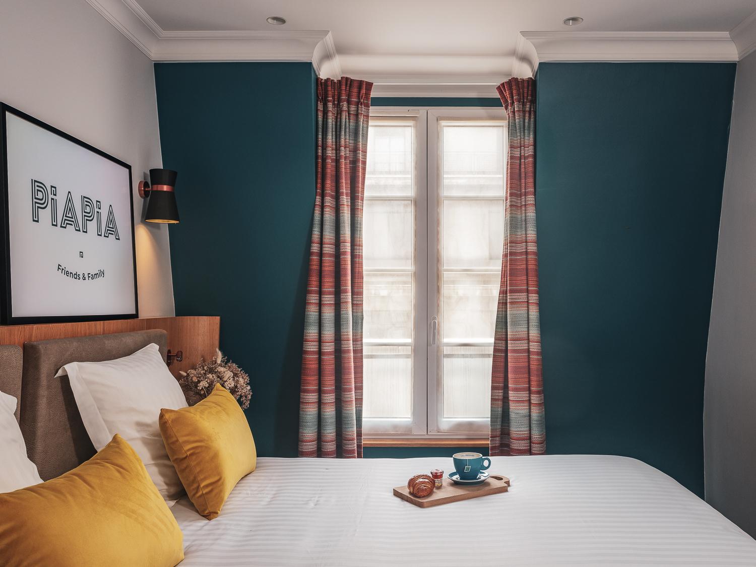 Hotel Piapia Париж Екстер'єр фото