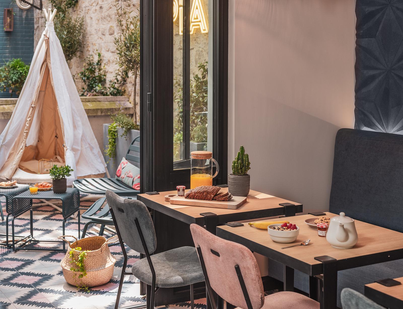 Hotel Piapia Париж Екстер'єр фото