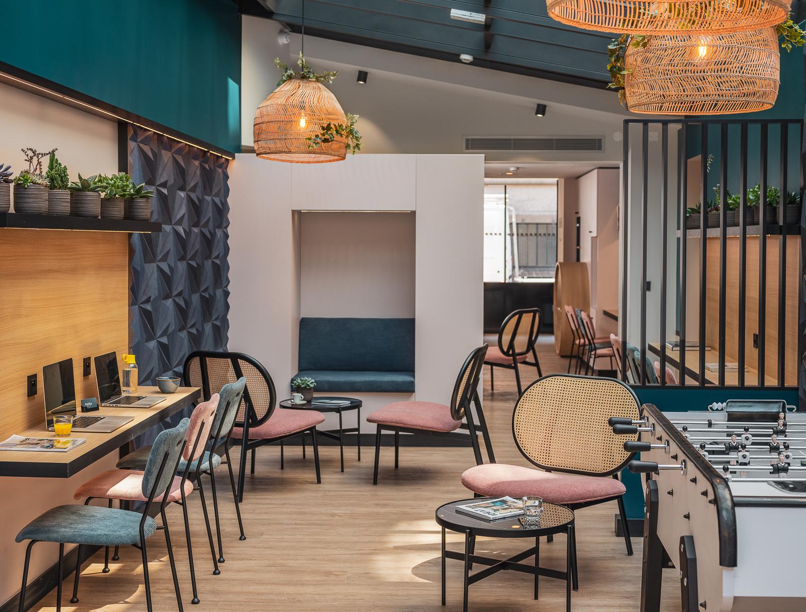 Hotel Piapia Париж Екстер'єр фото