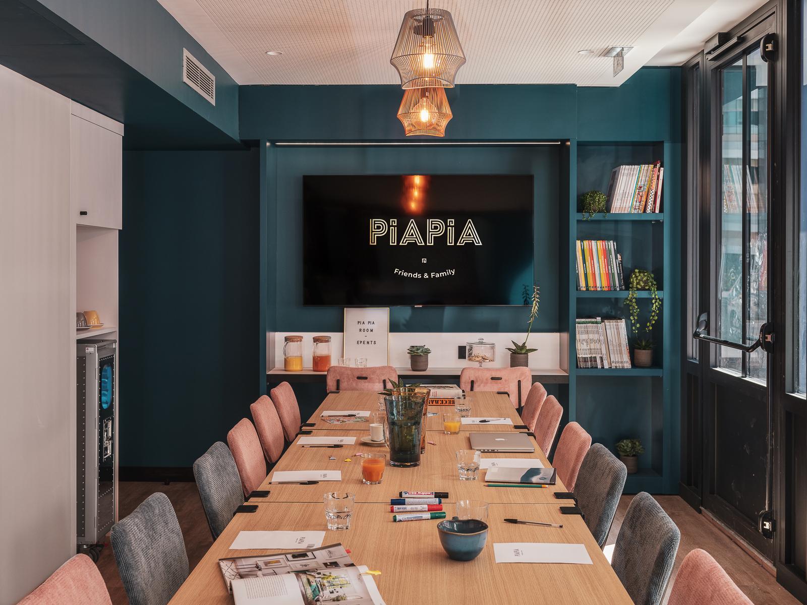 Hotel Piapia Париж Екстер'єр фото