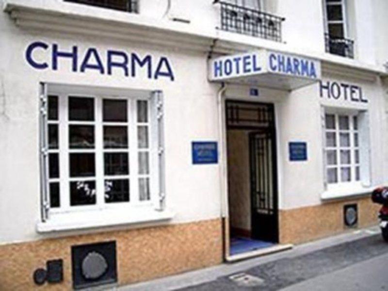 Hotel Piapia Париж Екстер'єр фото