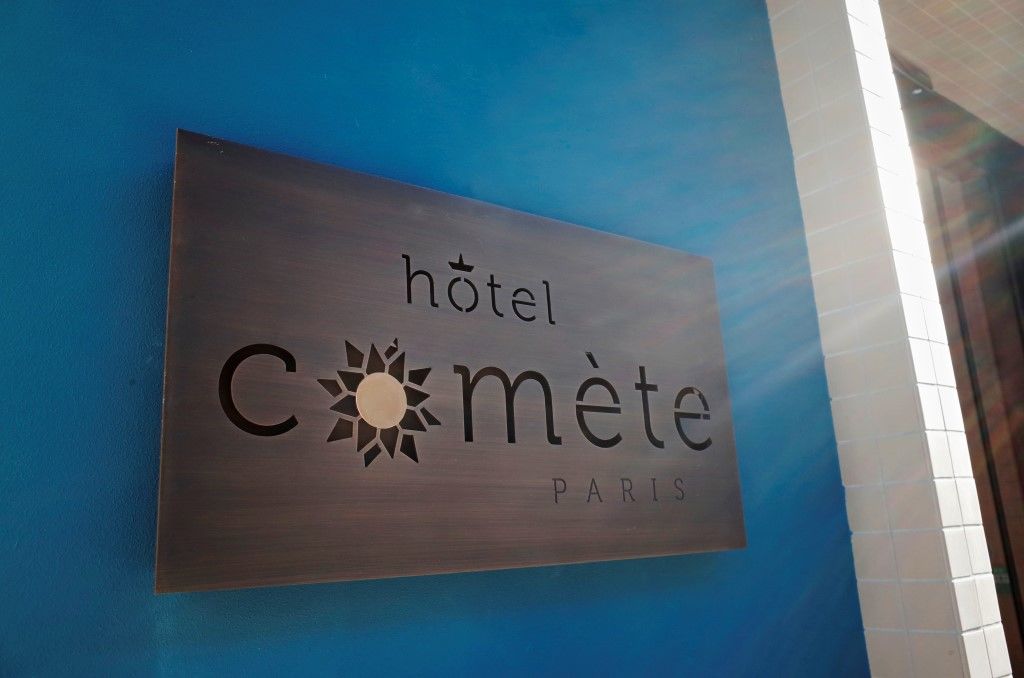 Hotel Piapia Париж Екстер'єр фото