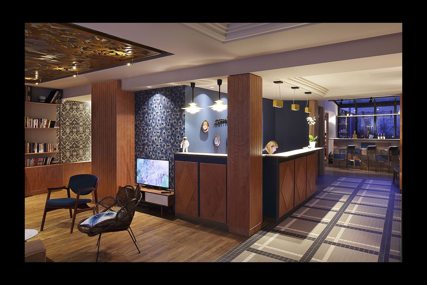 Hotel Piapia Париж Екстер'єр фото